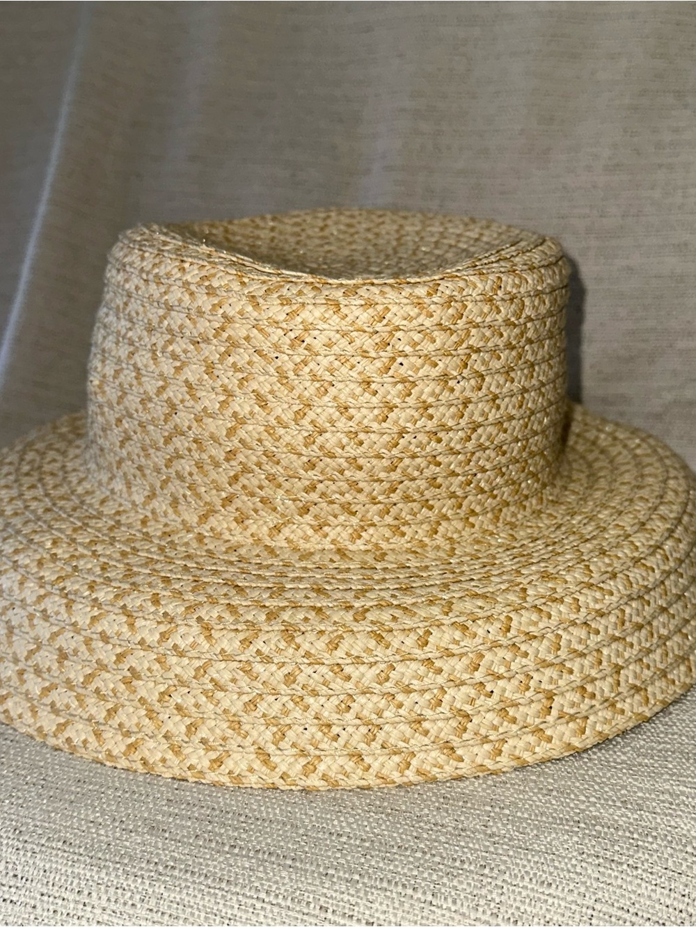 San Diego Hat Co Sun Hat UPF #50 and Adjustable… see pink one I listed also - Picture 2 of 8